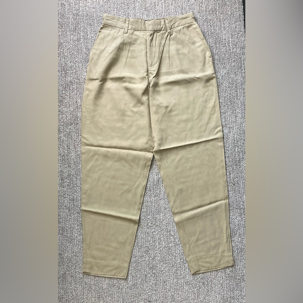 Banana Republic Women's Tan Pants